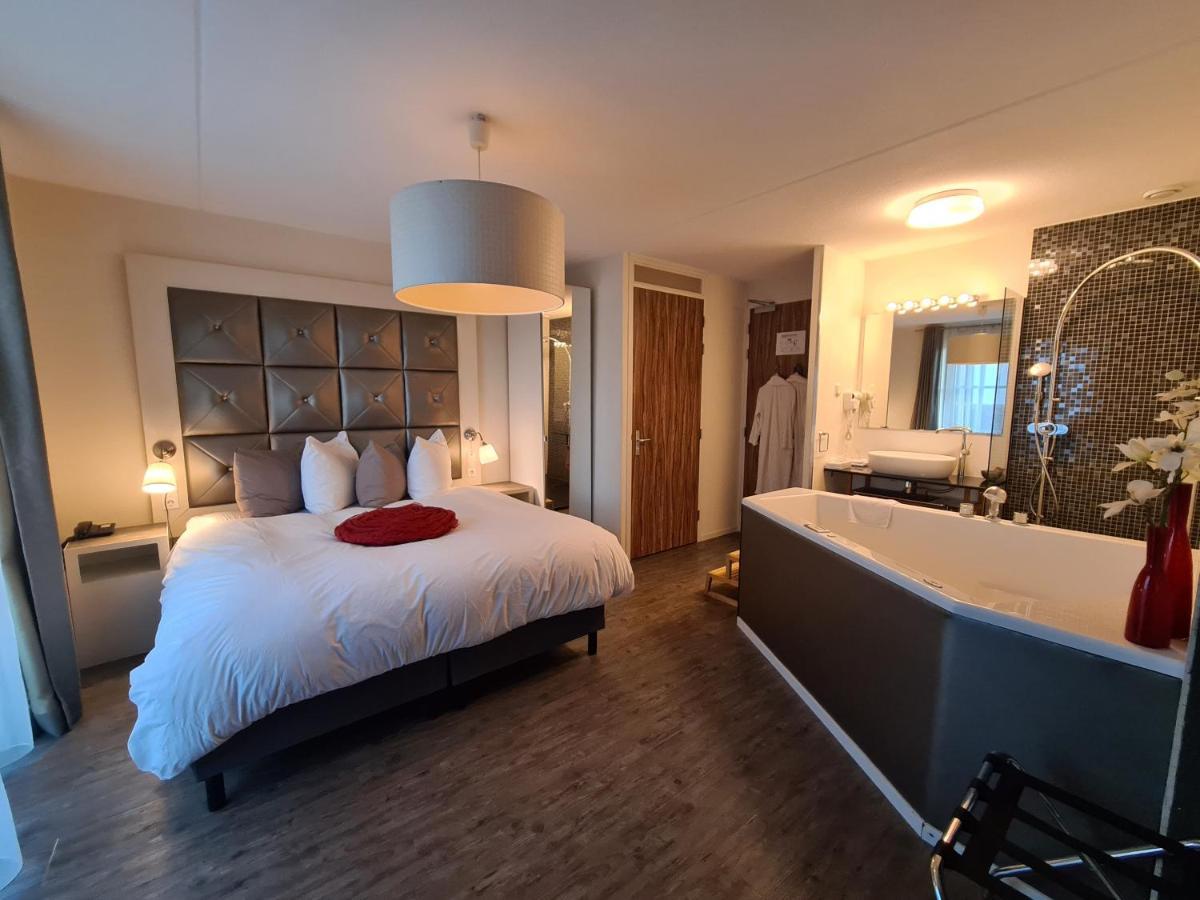 Restaurant & Hotel De Sniep Zoetermeer Extérieur photo