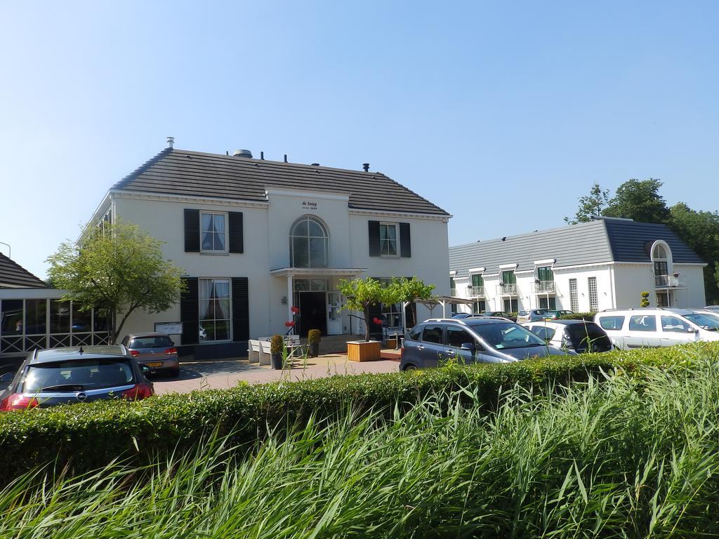 Restaurant & Hotel De Sniep Zoetermeer Extérieur photo