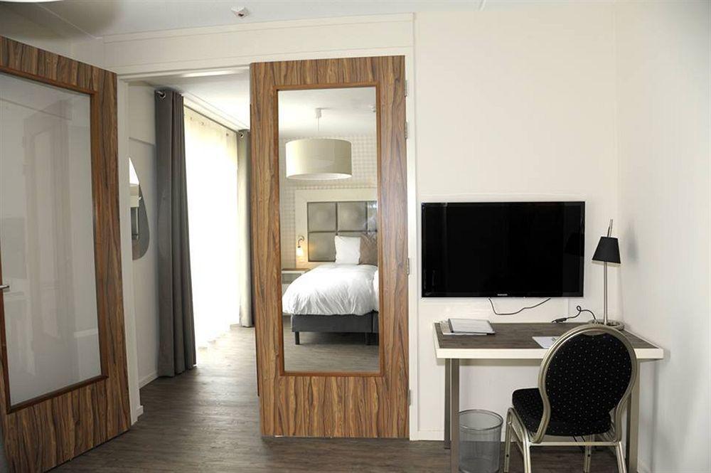 Restaurant & Hotel De Sniep Zoetermeer Extérieur photo