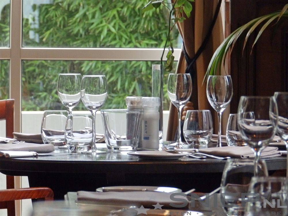 Restaurant & Hotel De Sniep Zoetermeer Extérieur photo