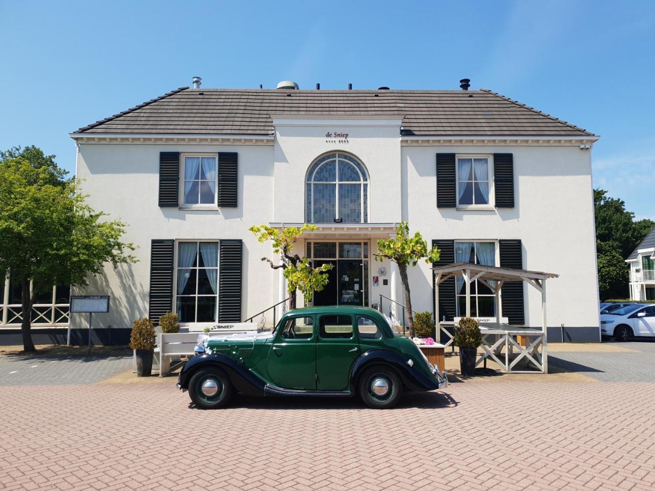 Restaurant & Hotel De Sniep Zoetermeer Extérieur photo