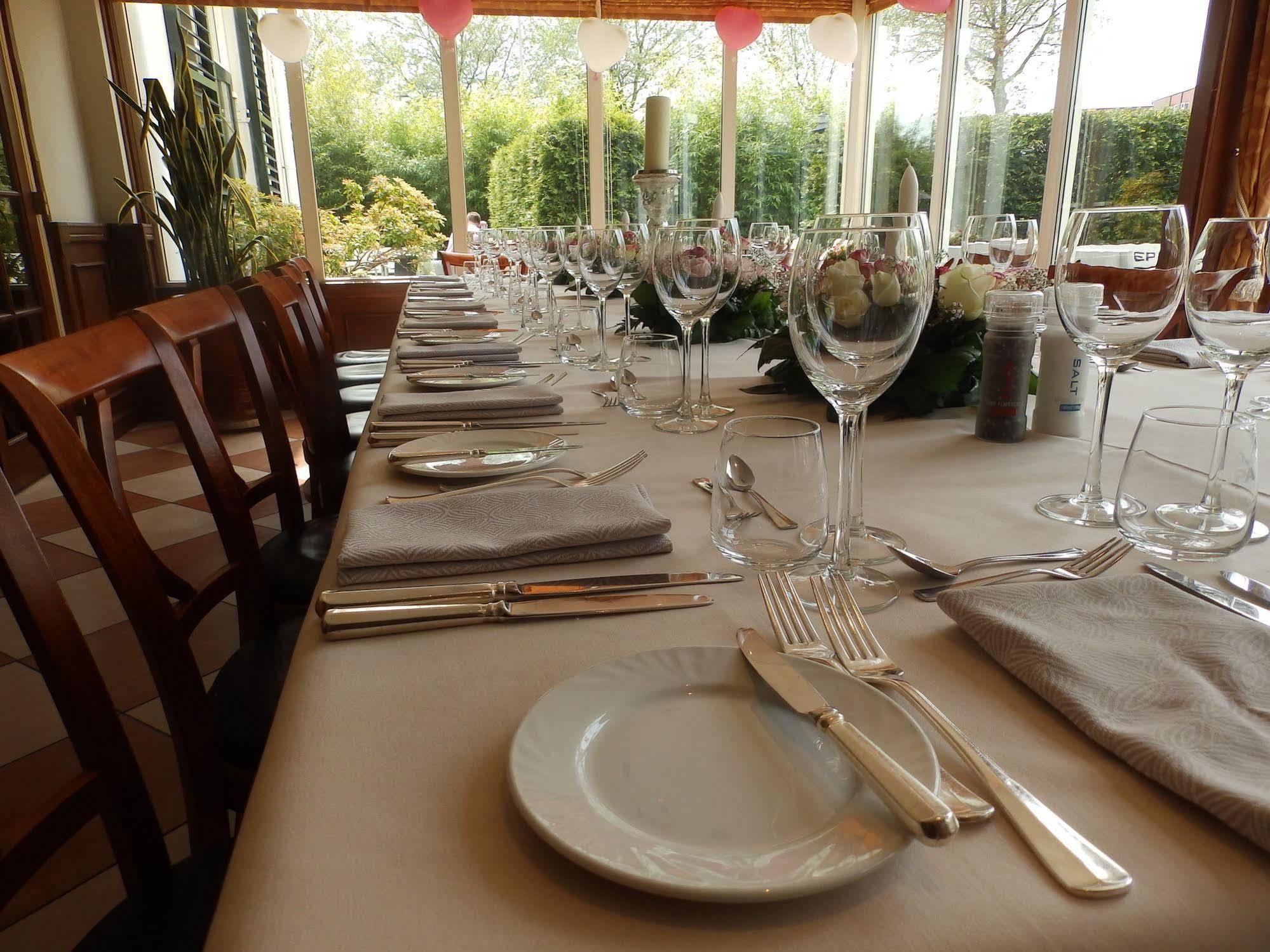 Restaurant & Hotel De Sniep Zoetermeer Extérieur photo
