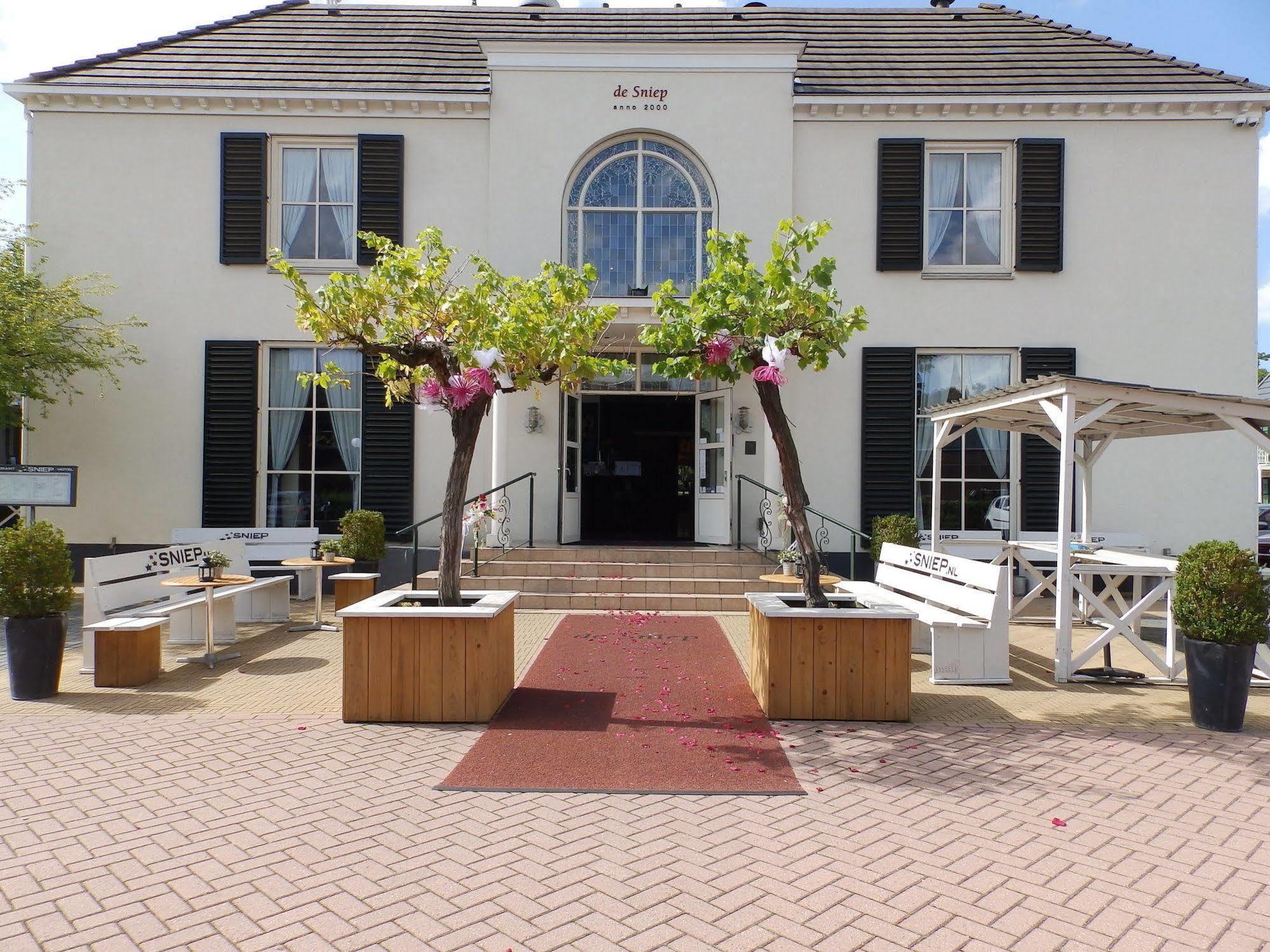 Restaurant & Hotel De Sniep Zoetermeer Extérieur photo
