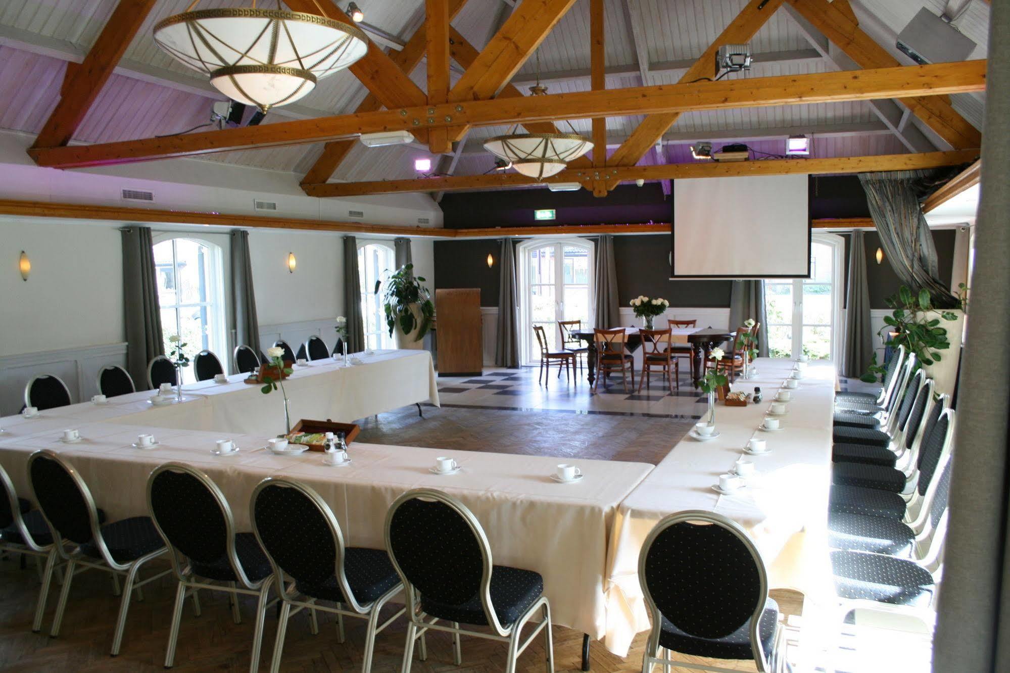 Restaurant & Hotel De Sniep Zoetermeer Extérieur photo