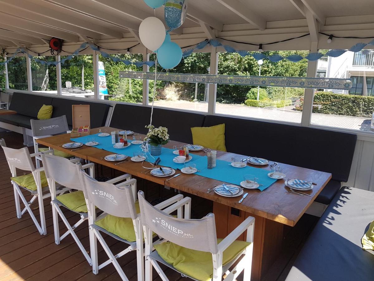 Restaurant & Hotel De Sniep Zoetermeer Extérieur photo